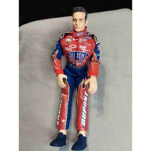 NASCAR Jeff Gordon Full Racing Suit Action Figure Doll